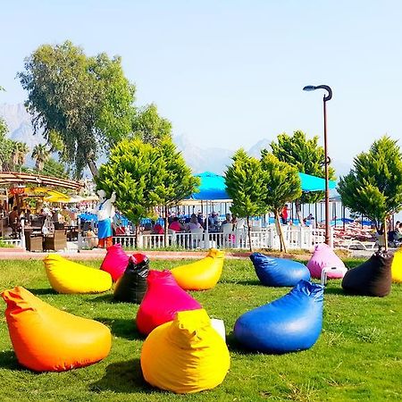 Kemer Classic Apartments Exterior photo
