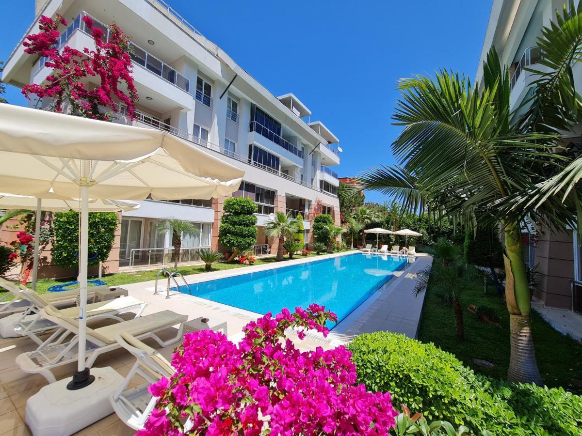 Kemer Classic Apartments Exterior photo
