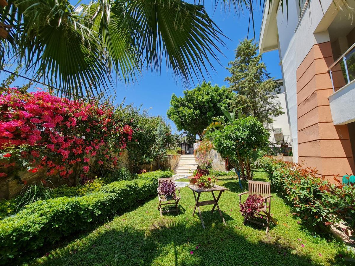 Kemer Classic Apartments Exterior photo
