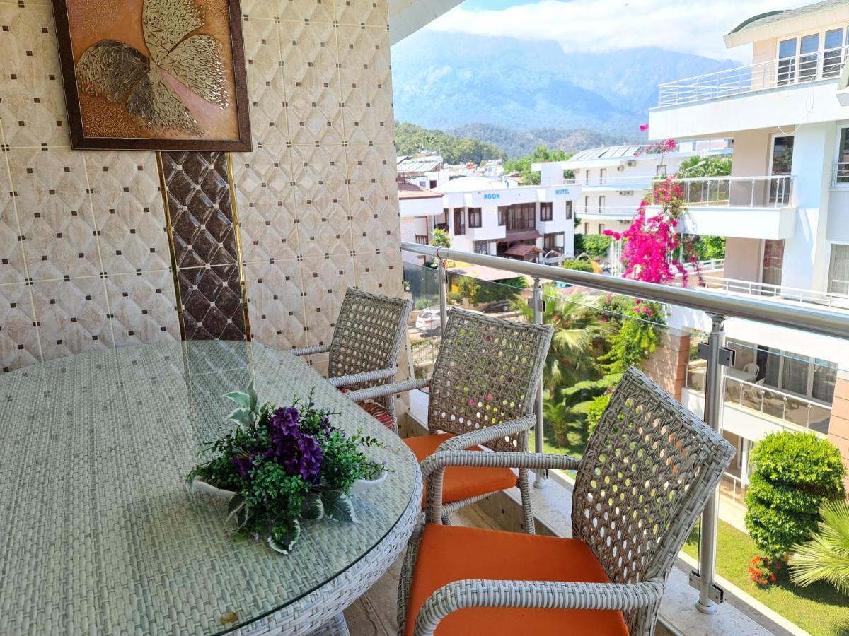 Kemer Classic Apartments Exterior photo