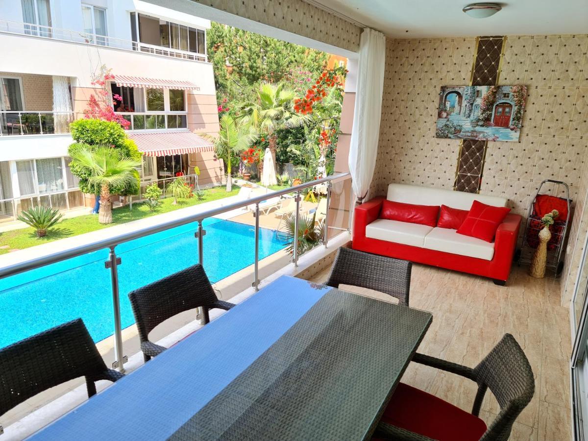 Kemer Classic Apartments Exterior photo