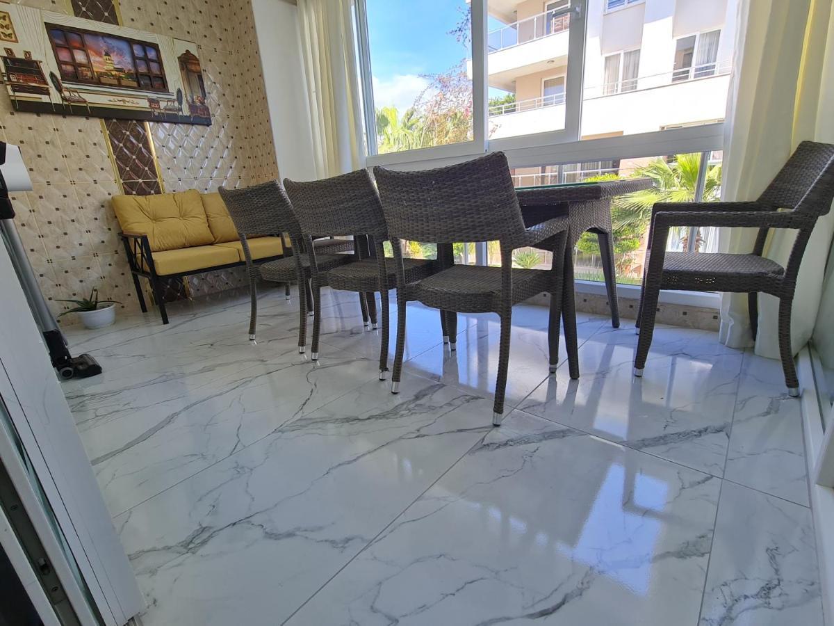 Kemer Classic Apartments Exterior photo