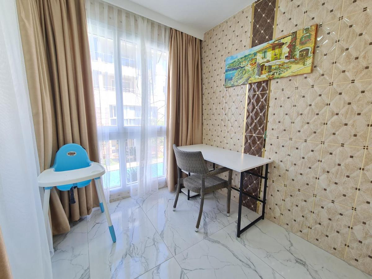 Kemer Classic Apartments Exterior photo