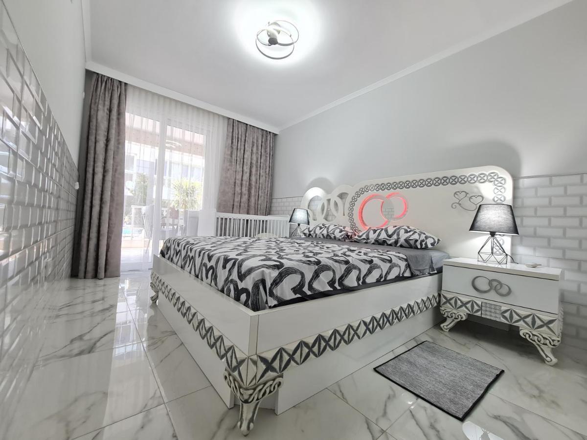 Kemer Classic Apartments Exterior photo