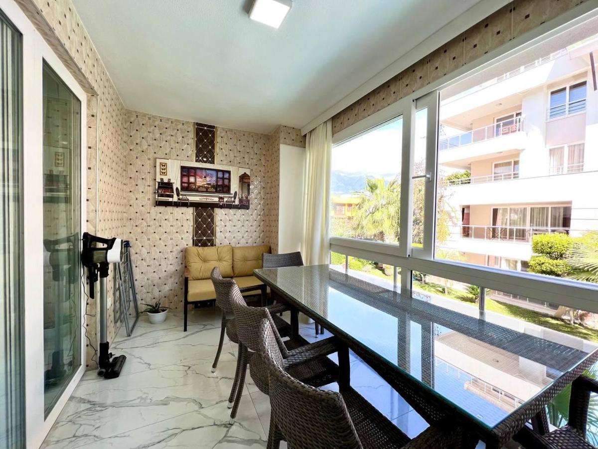 Kemer Classic Apartments Exterior photo