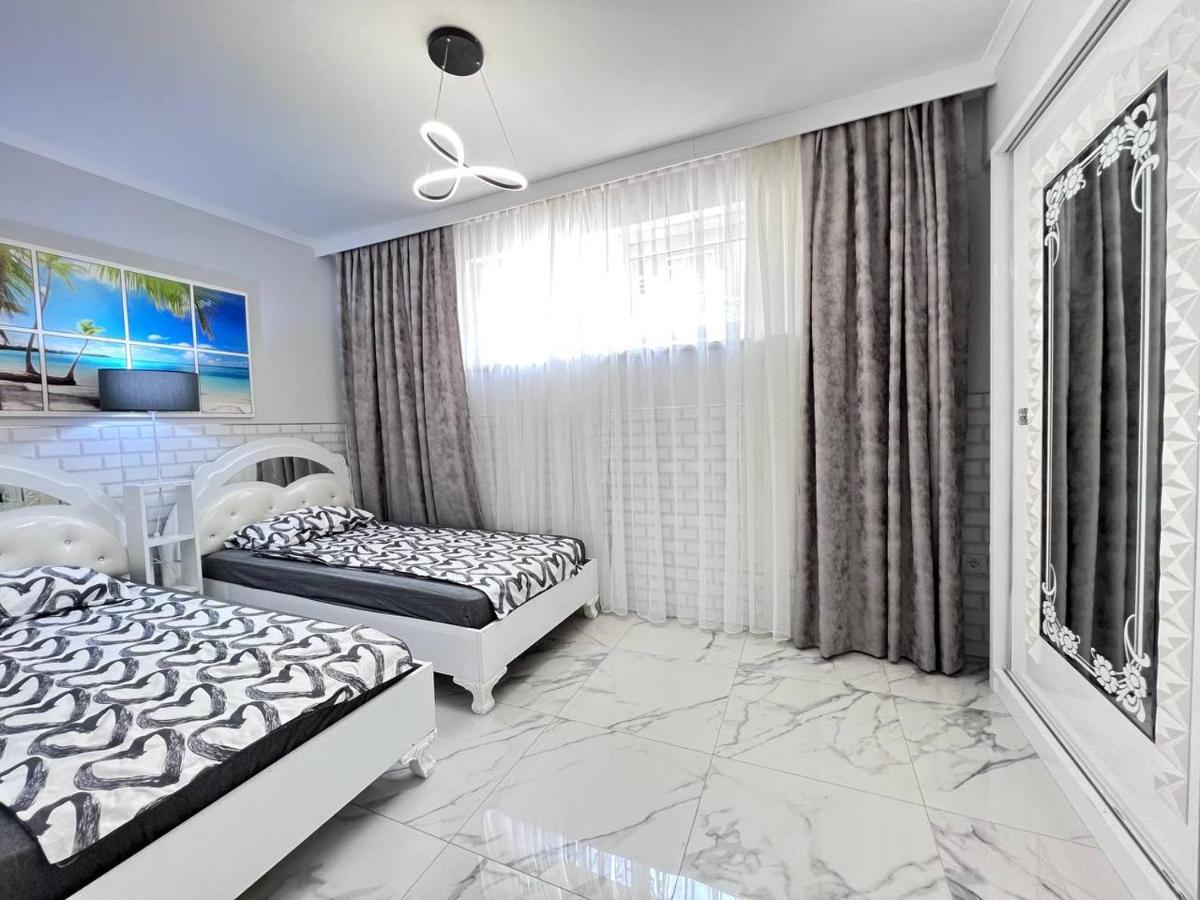 Kemer Classic Apartments Exterior photo