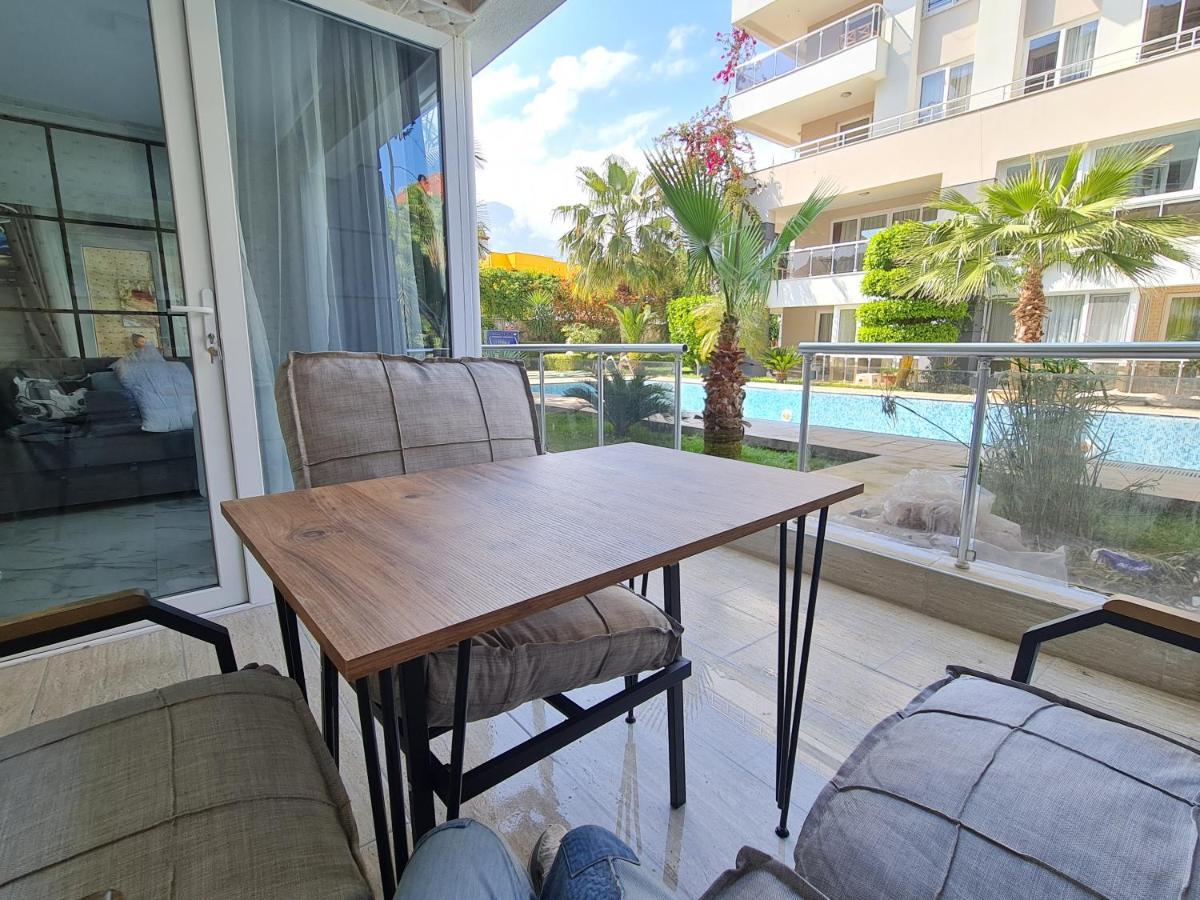 Kemer Classic Apartments Exterior photo
