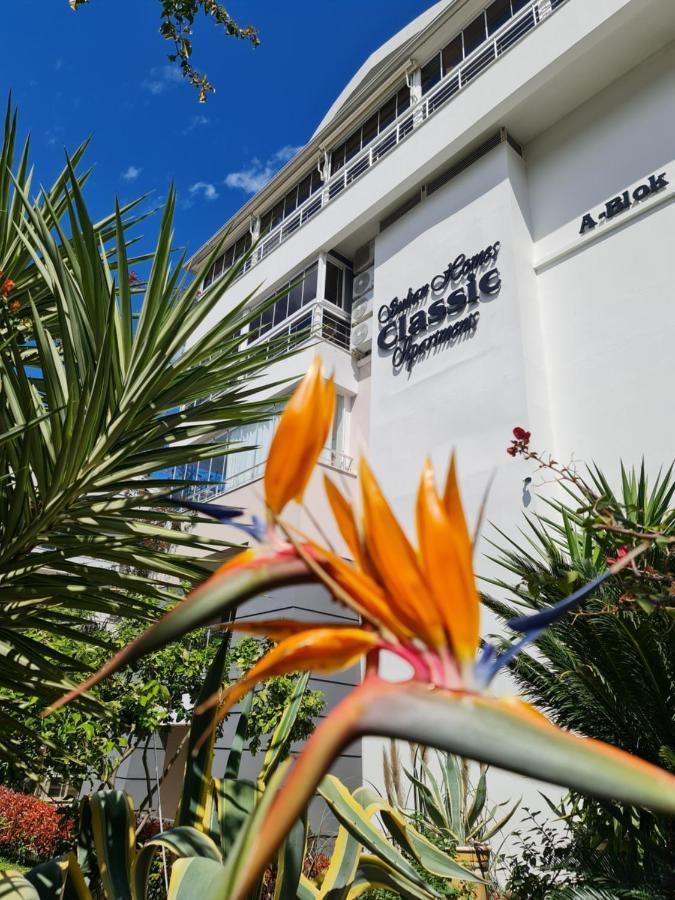 Kemer Classic Apartments Exterior photo