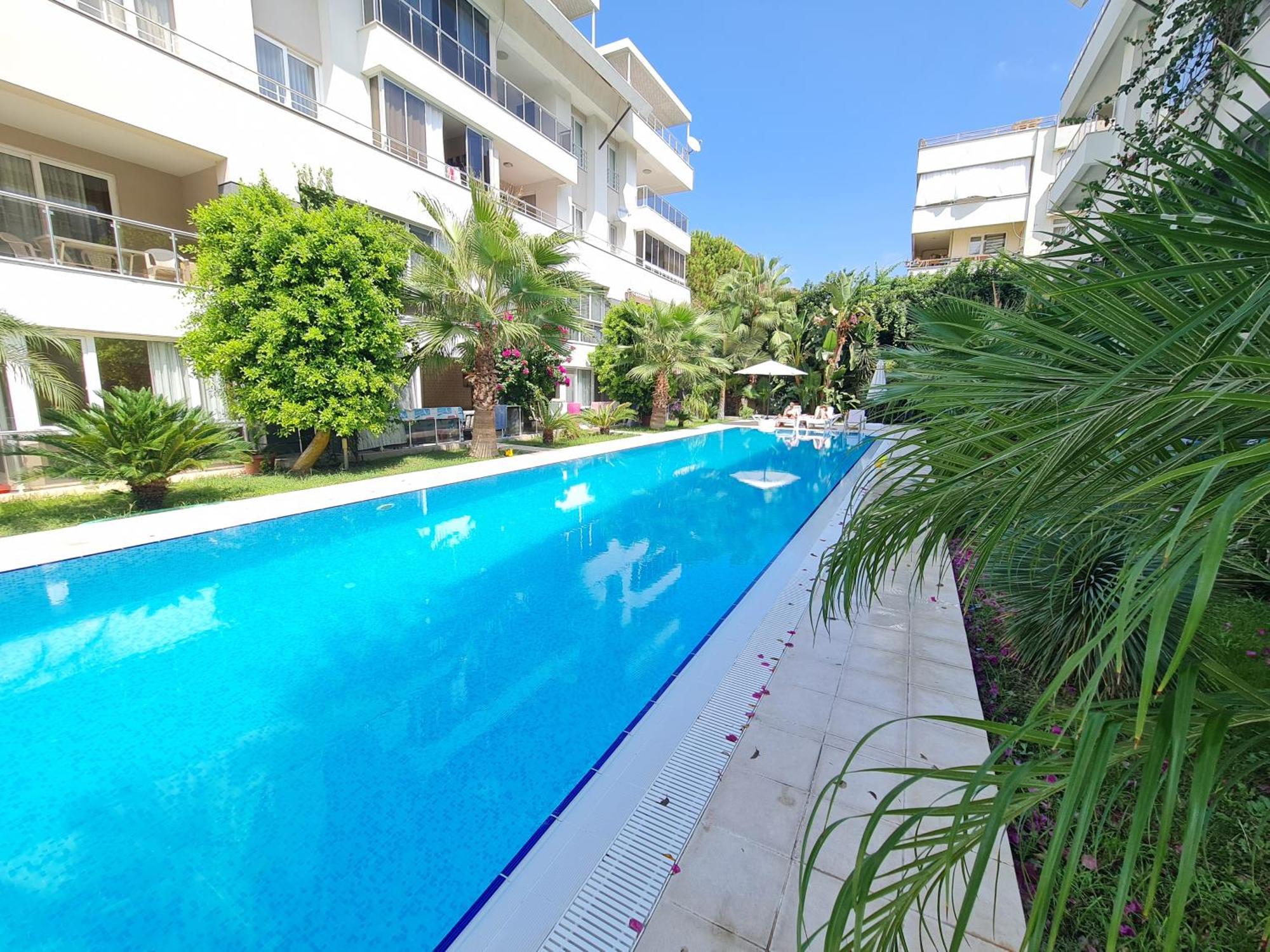 Kemer Classic Apartments Exterior photo