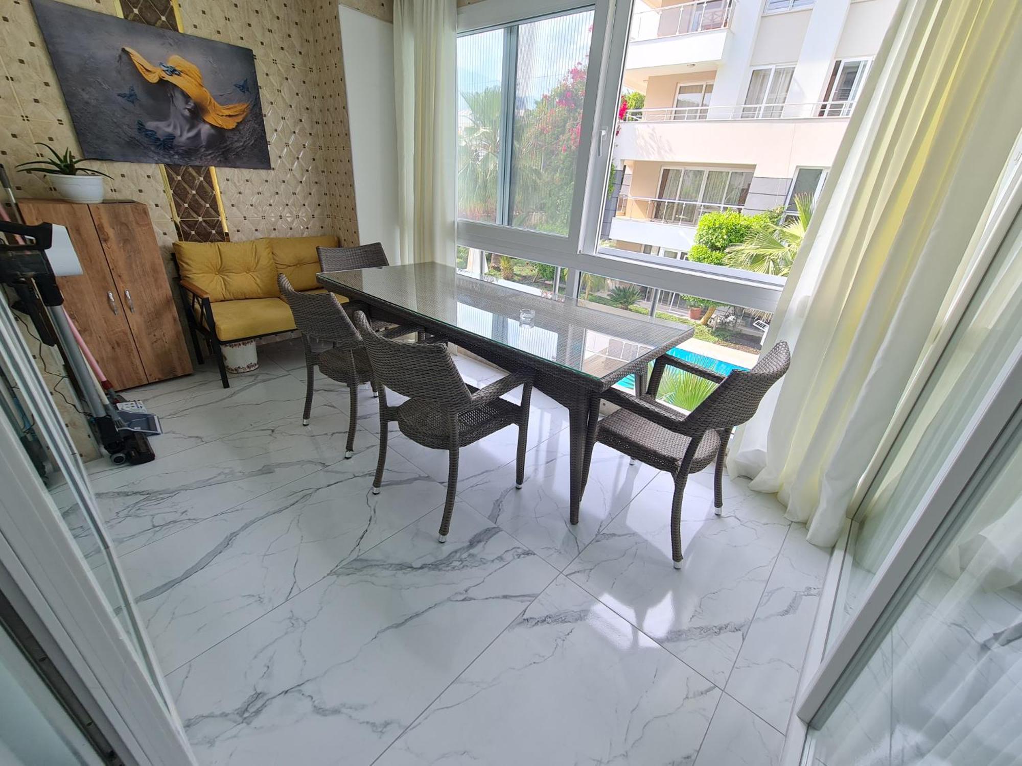Kemer Classic Apartments Room photo